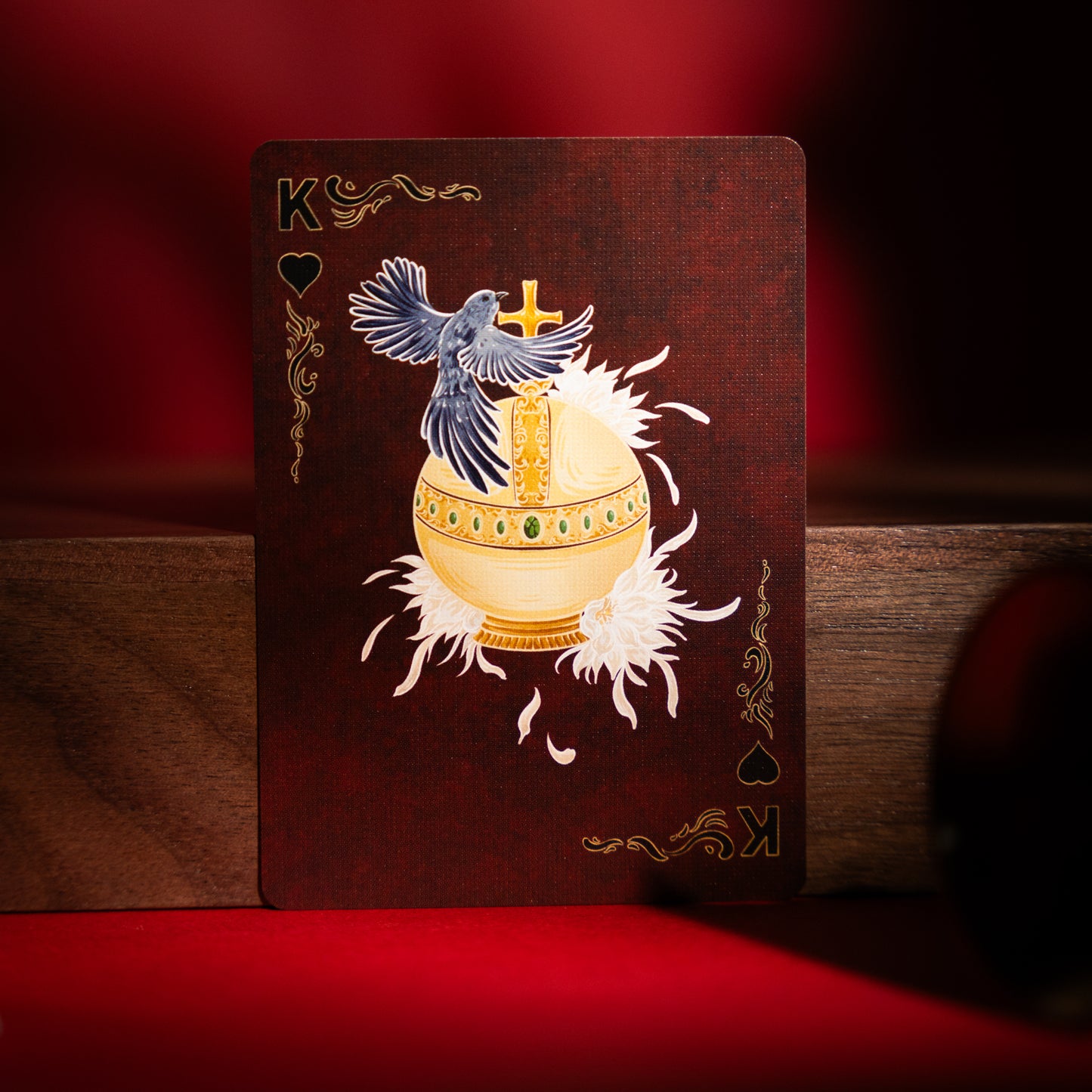 Epiphyllum V2 PLAYING CARDS