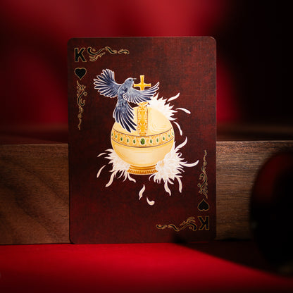 Epiphyllum V2 PLAYING CARDS