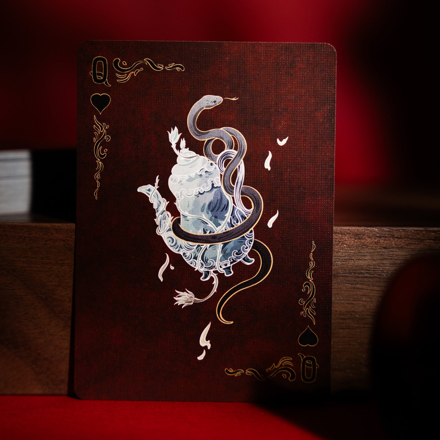 Epiphyllum V2 PLAYING CARDS