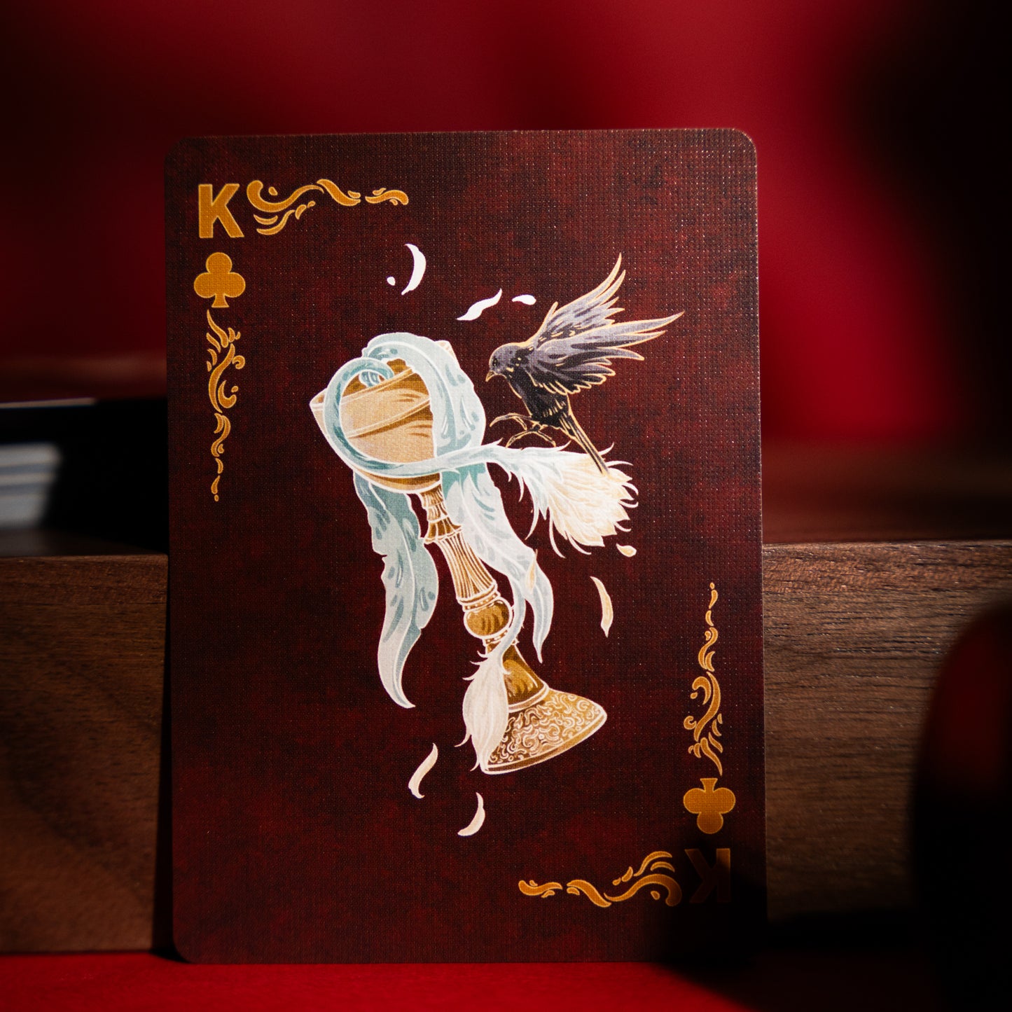 Epiphyllum V2 PLAYING CARDS