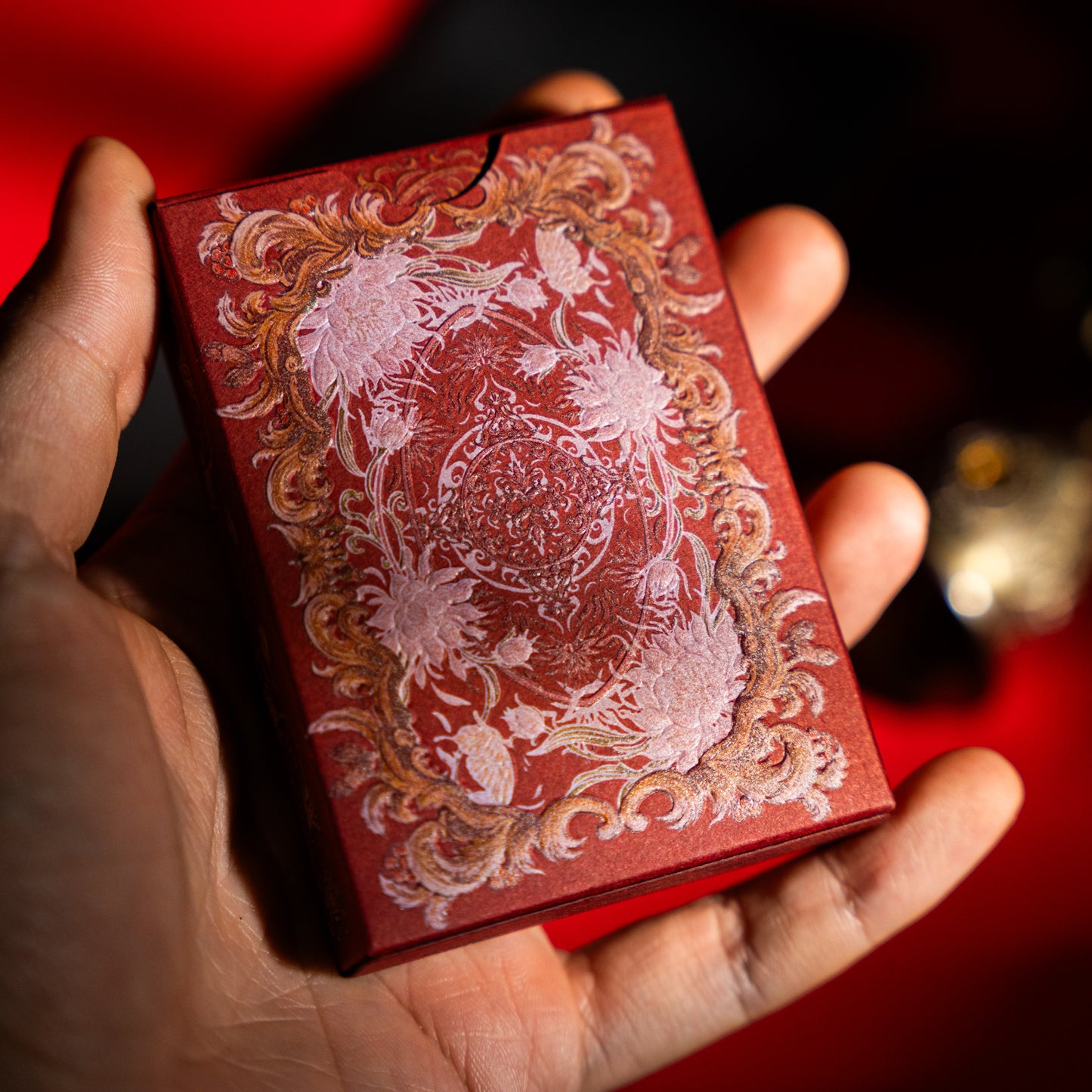 Epiphyllum V2 PLAYING CARDS