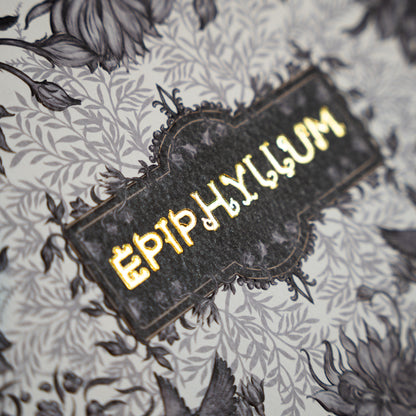 Epiphyllum V2 PLAYING CARDS