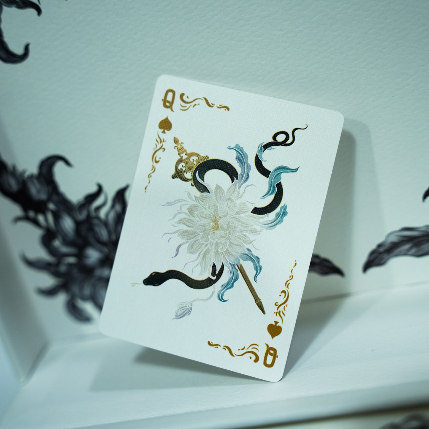 Epiphyllum V2 PLAYING CARDS