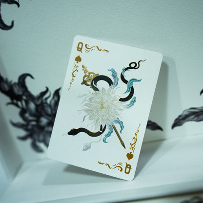 Epiphyllum V2 PLAYING CARDS
