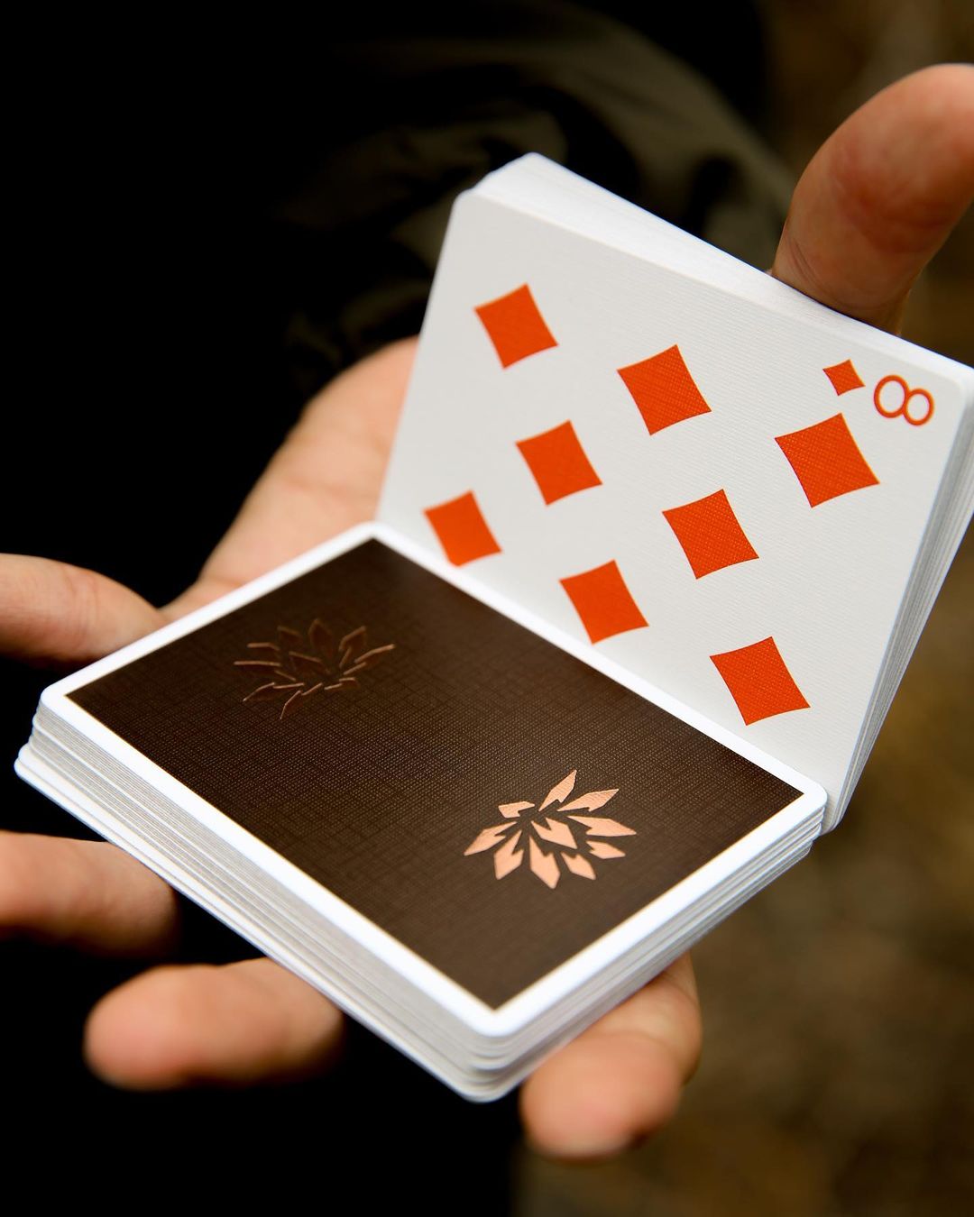 Lotus #02 Playing cardsBy Lotusinhand