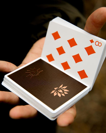 Lotus #02 Playing cardsBy Lotusinhand