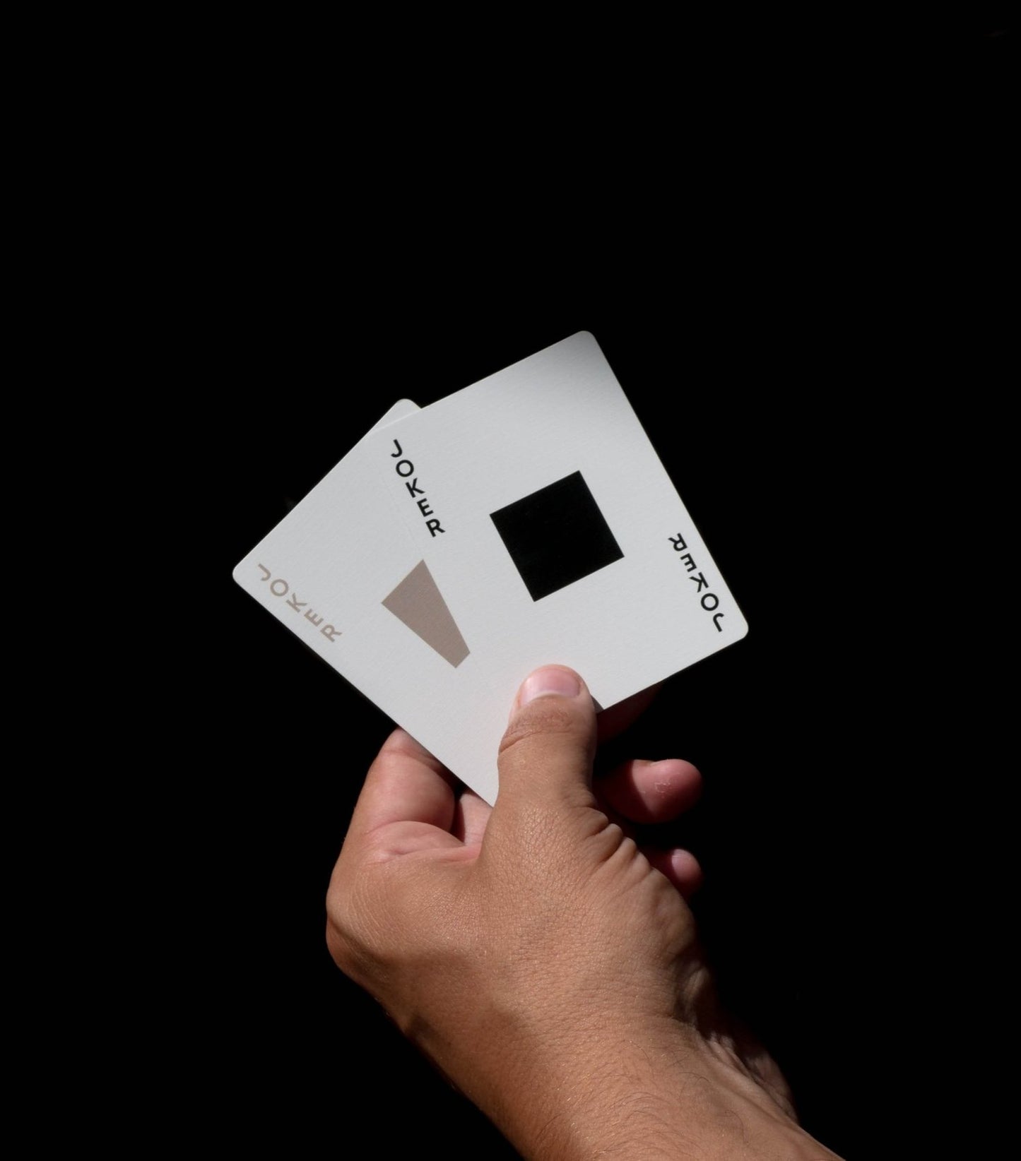 SPACEDUNES PLAYING CARDS