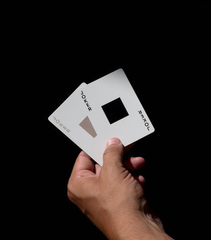 SPACEDUNES PLAYING CARDS