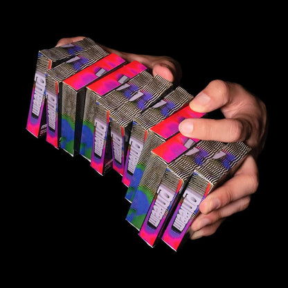 ANALOG PLAYING CARDS BY MISSINGNEWYORK