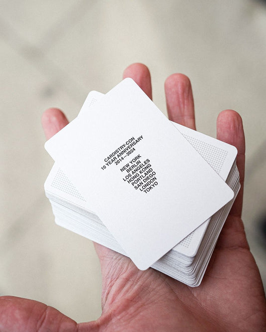 CARDISTRY-CON 2024 DECK