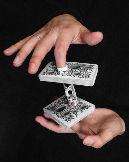 Holy Playing Cards By Missing New York