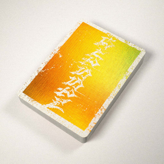 PHOTOPIC PLAYING CARDS BY MISSINGNEWYORK