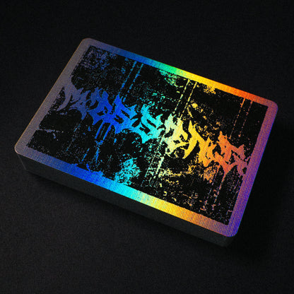 SCOTOPIC PLAYING CARDS BY MISSINGNEWYORK