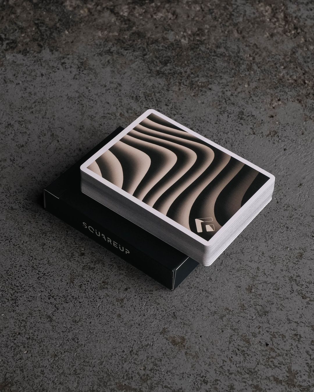 SPACEDUNES PLAYING CARDS