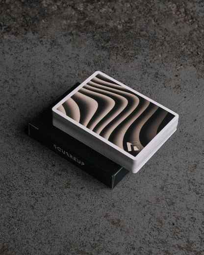 SPACEDUNES PLAYING CARDS